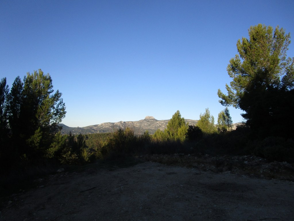 St Jean de Garguier-Espigoulier-Jeudi 9 janvier 2020 IC6GK5