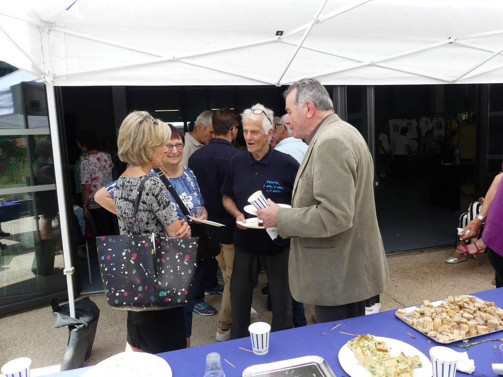 40ième anniversaire de l'USCS-Samedi 2 juin 2018 IPkTEN