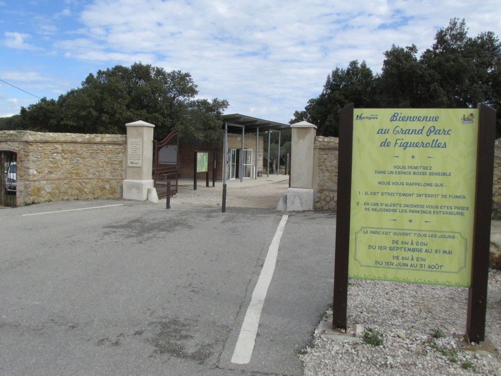 Martigues - Parc de Figuerolles - Jeudi 29 mars 2018 ITCXXt