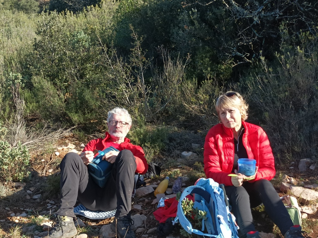 Néoules- Pilon de St Clément-Jeudi 5 janvier 2023 JAfXmL