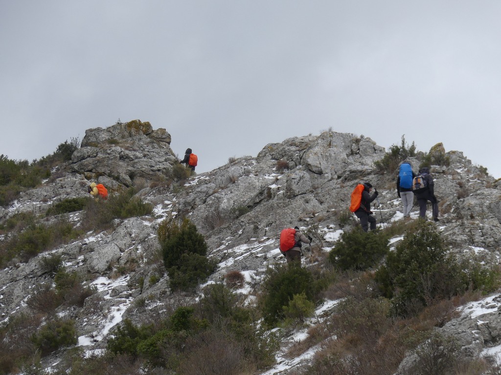 Meyrargues-Ligourès-Jeudi 1er mars 2018 JhLdUC