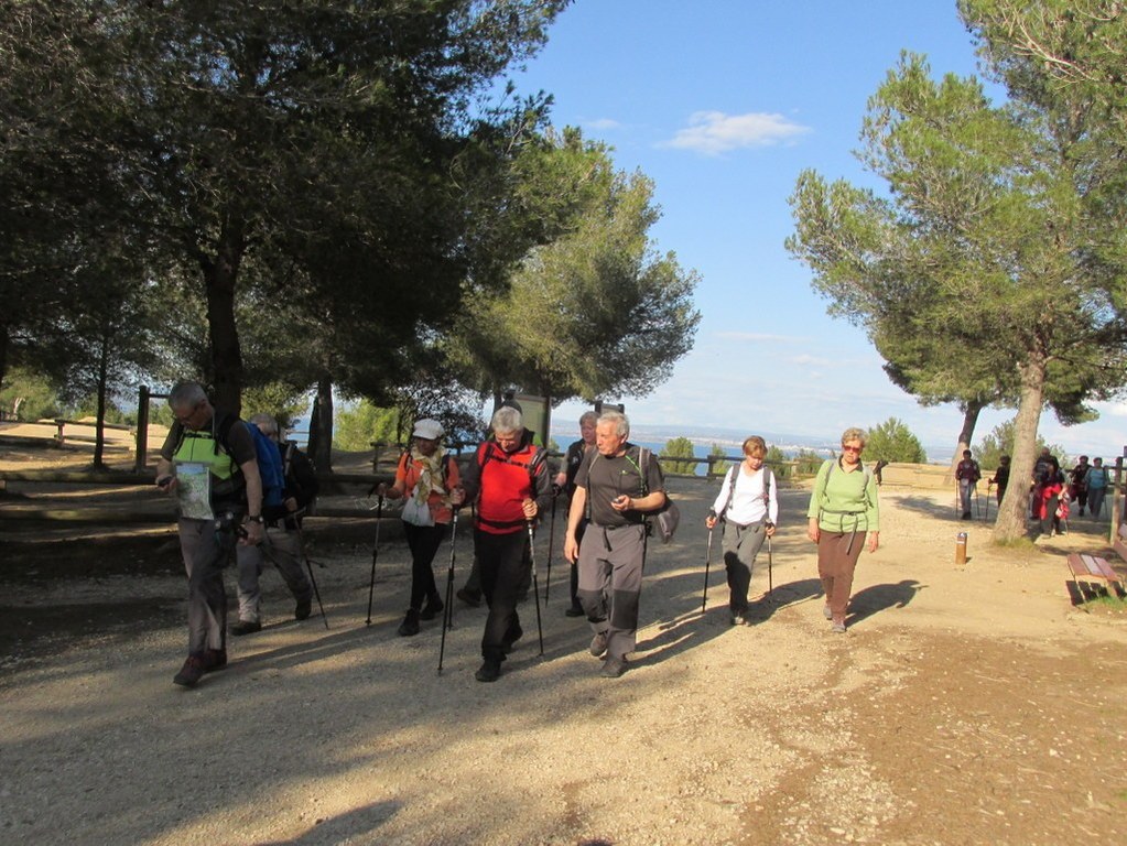 Martigues - Parc de Figuerolles - Jeudi 29 mars 2018 JiOzDh