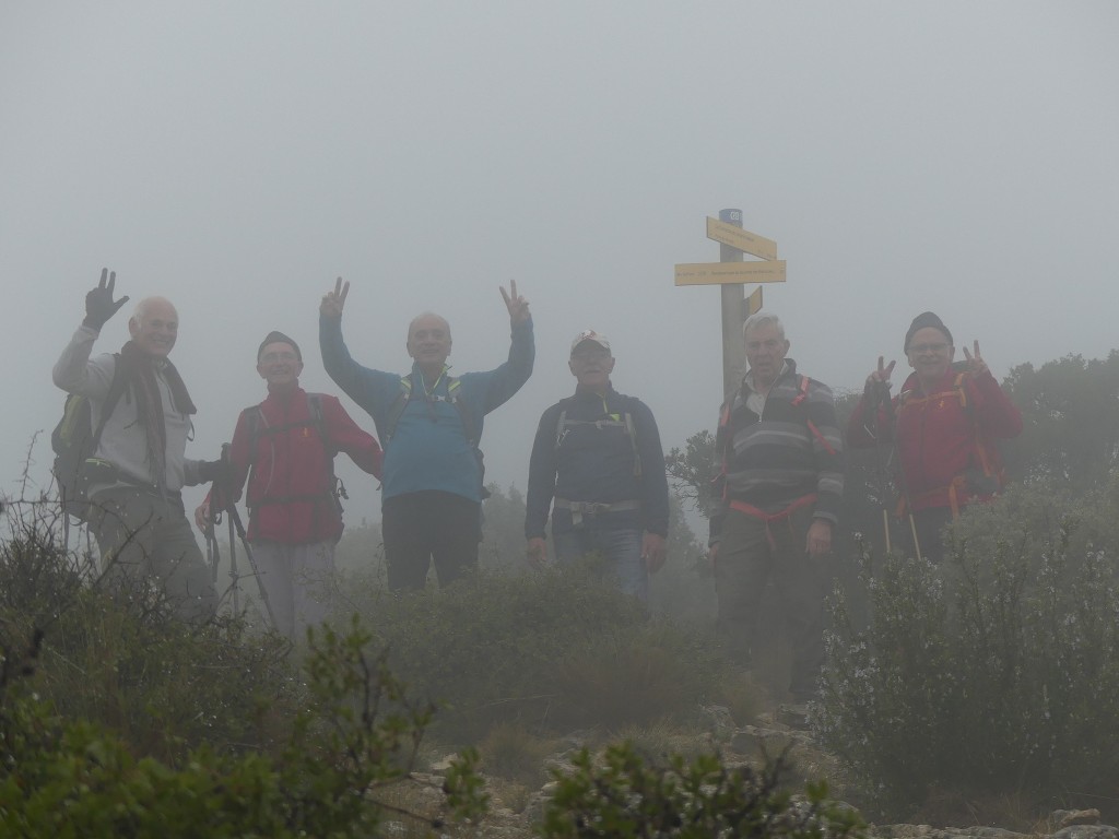 Garlaban-Lascours-Grand Vallon (les Cuvettes)-Jeudi 5 mars 2020 K5NtuO