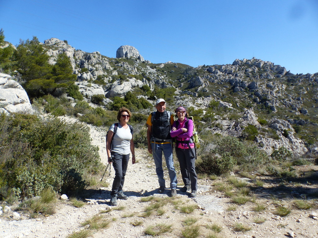 L'Etoile par le vallon des Santons-Jeudi 8 avril 2021 KBPcVQ