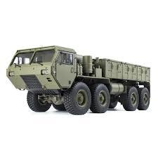 HG P801 The First M977 Hemmt Military Cargo Truck KquF8Y