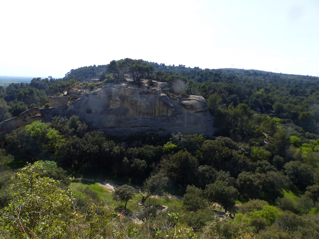 Lamanon-Castellas Roquemartine-Grottes de Calès-Jeudi 14 avril 2022 KzBd8r