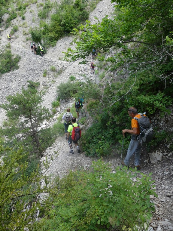 Pic St Cyr-Gorges de la Méouge-Jeudi 21 juin 2018 LRo6M7