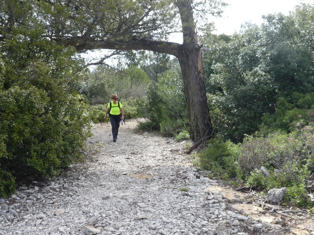 Rando Jaune 4 clubs à Ceyeste- Samedi 7 avril 2018 LdyZRK