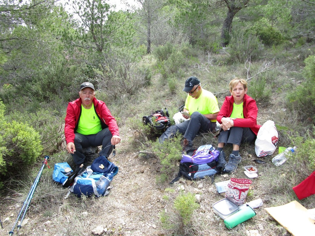 Rando Jaune 4 clubs à Ceyeste- Samedi 7 avril 2018 MMHTSv