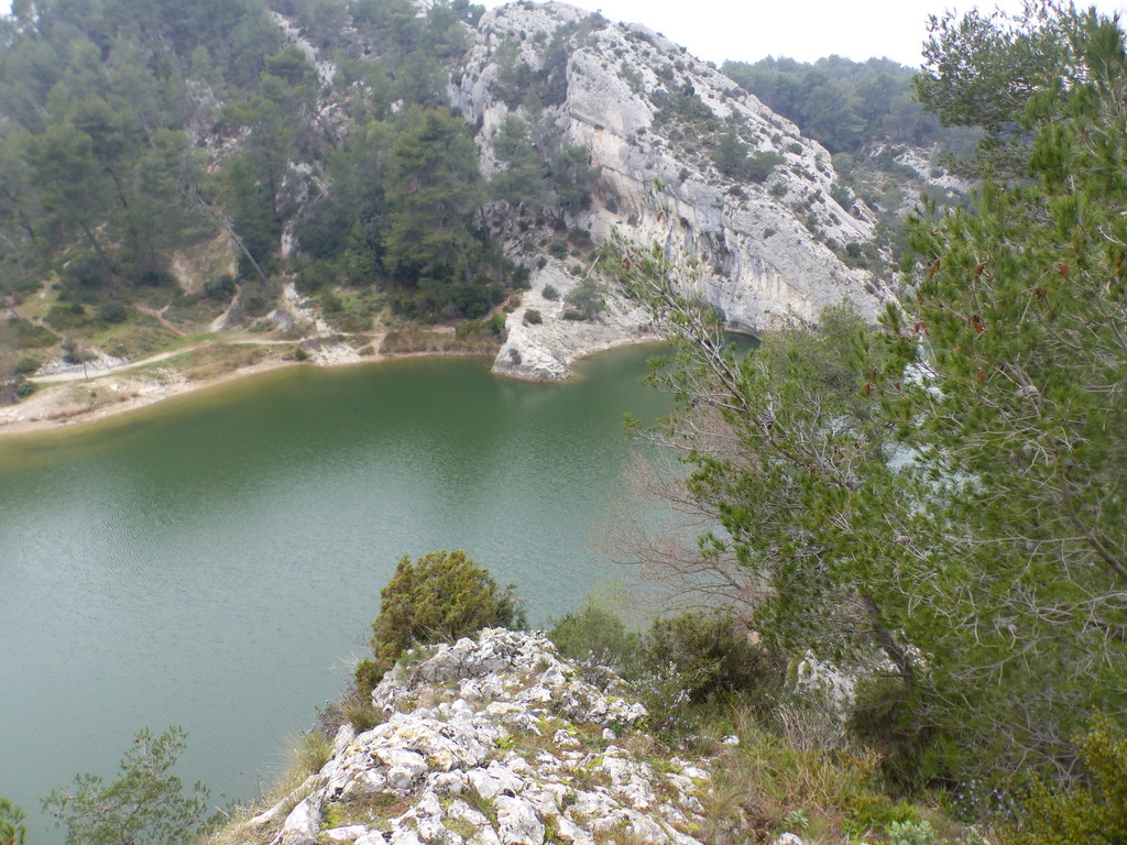 St Rémy-Plateau de la Caume-Mt Gaussier-Jeudi 4 mars 2021 MRq3UK