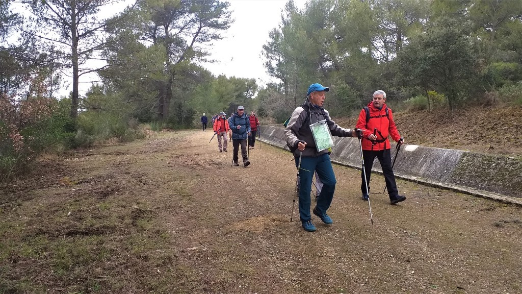 Gardanne-La Petite Pourcelle-Jeudi 28 janvier 2021 MvSJ3D