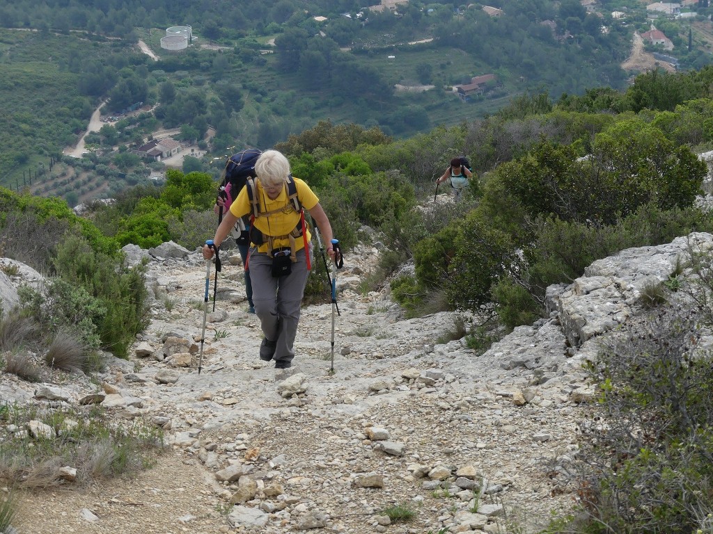 Garlaban-Marmittes du Grand Vallon-Jeudi 17 mai 2018 NURizF