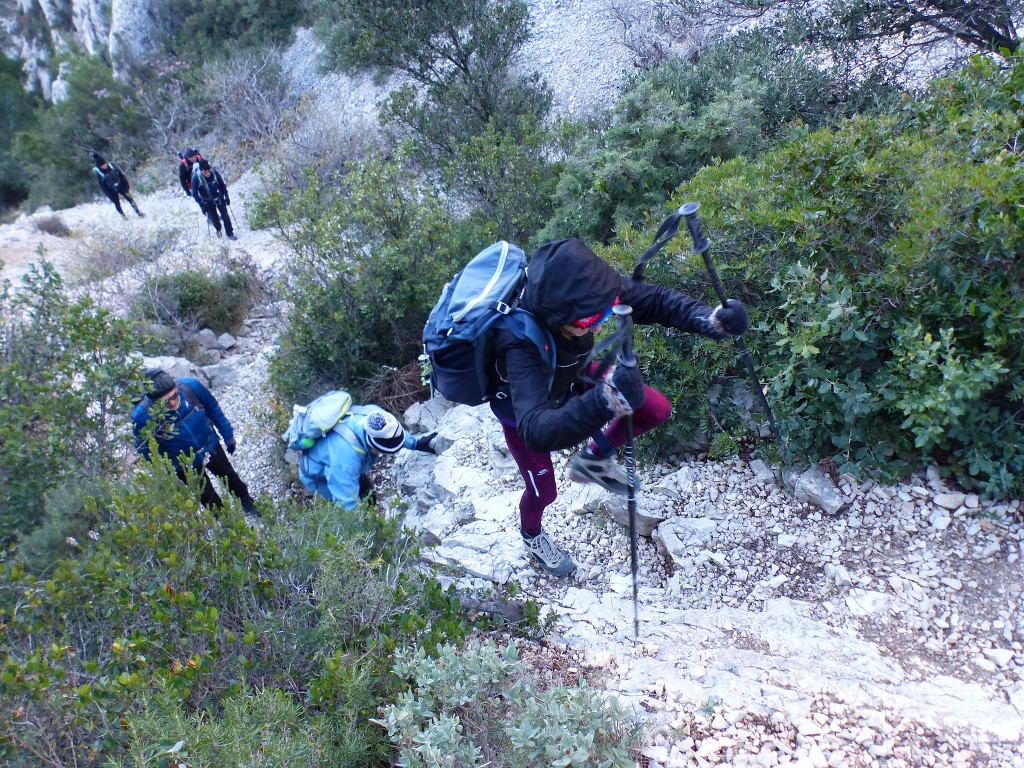 Marseilleveyre- Plateau de l'Homme Mort-Escu-Jeudi 9 décembre 2021 NYFqlb