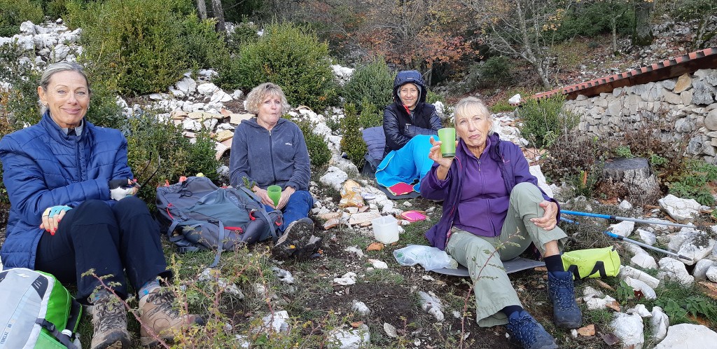 Les Jas du Ventoux sud-Jeudi 8 novembre 2018 OMUASk