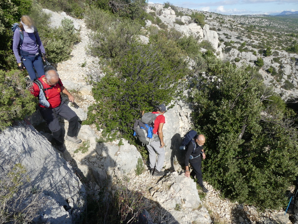 Calanques-Gardiole-Devenson-Jeudi 10 novembre 2022 QRUVdw