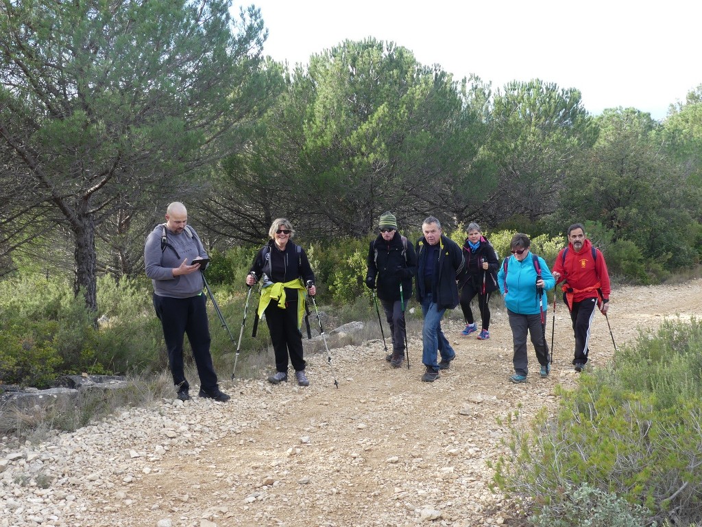 Reconnaissance 1/2 Septrail-Samedi 20 janvier 2018 QUR8Rg