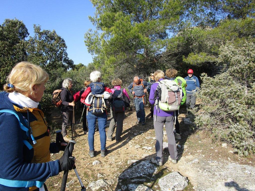 Gordes-Sénancole-Jeudi 21 février 2019 SRDb5I