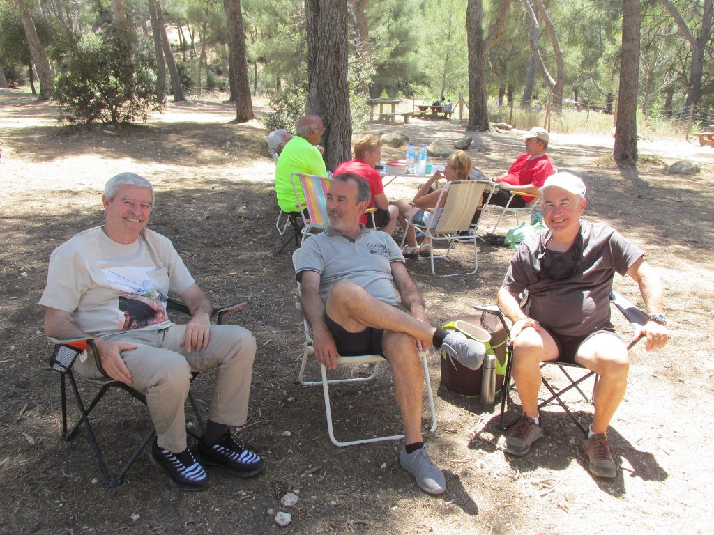 Sortie familiale de fin de saison à la forêt de Castillon-Samedi 11 juin 2022 TfS6ND