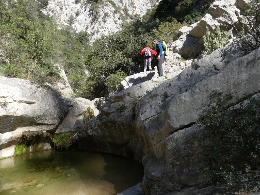 Ollioules-Gorges du Destel-Jeudi 28 mars 2019 TwNIlh