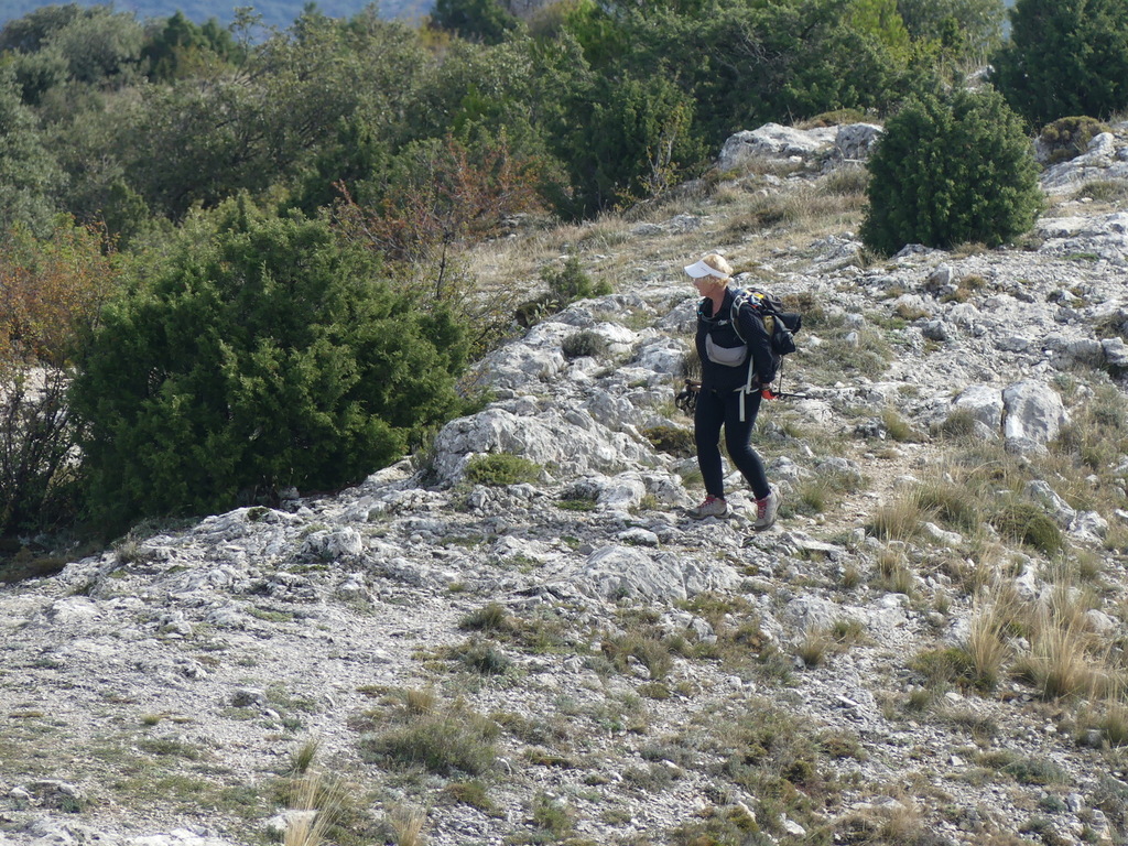 Ste Victoire-Pic des Mouches par la Pallière-Jeudi 13 octobre 2022 ULnneu