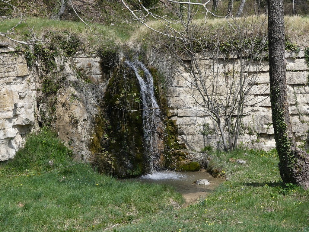 Joucas-Gorges de la Véroncle-Jeudi 18 avril 2019 UiioBH