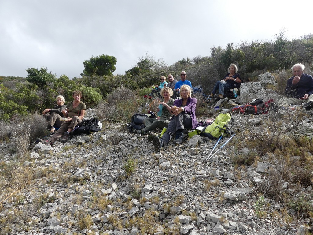 Grand Puech-Mont Julien-Jeudi 11 octobre 2018 UsDUYL