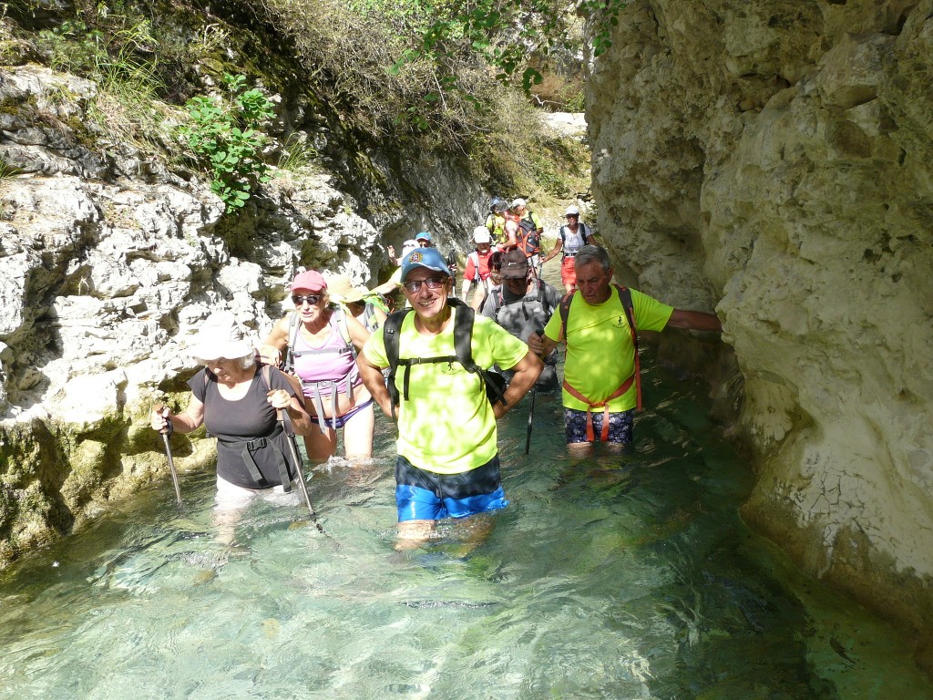 Gorges du Toulourenc-Jeudi 27 juin 2019 V13GnC