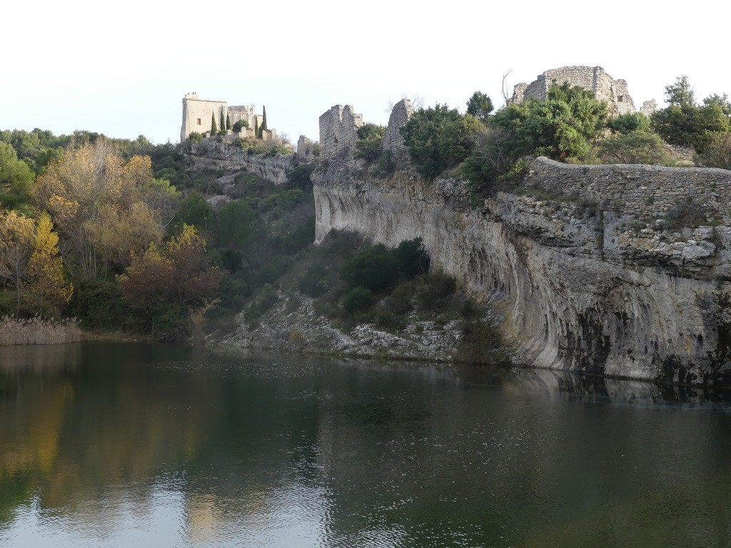 St Saturnin lès Apt-Les Aiguiers-Jeudi 29 novembre 2018 VA21Qg