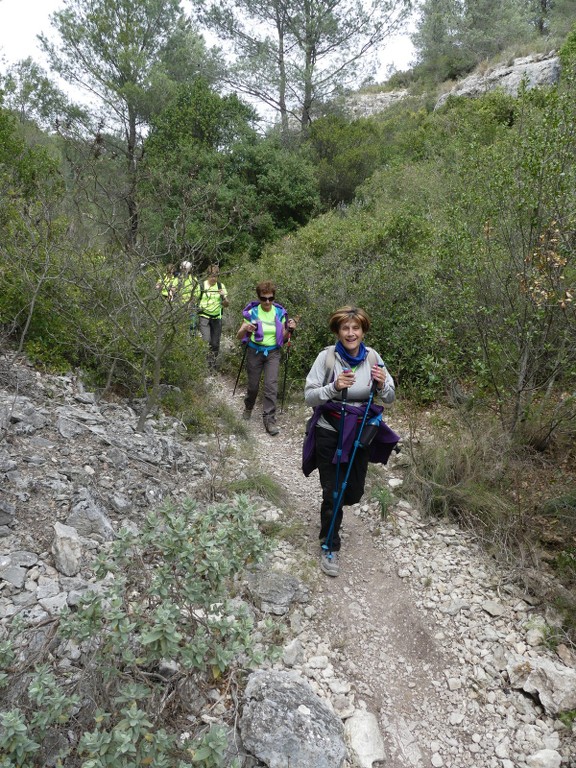 Rando Jaune 4 clubs à Ceyeste- Samedi 7 avril 2018 VRIKkf