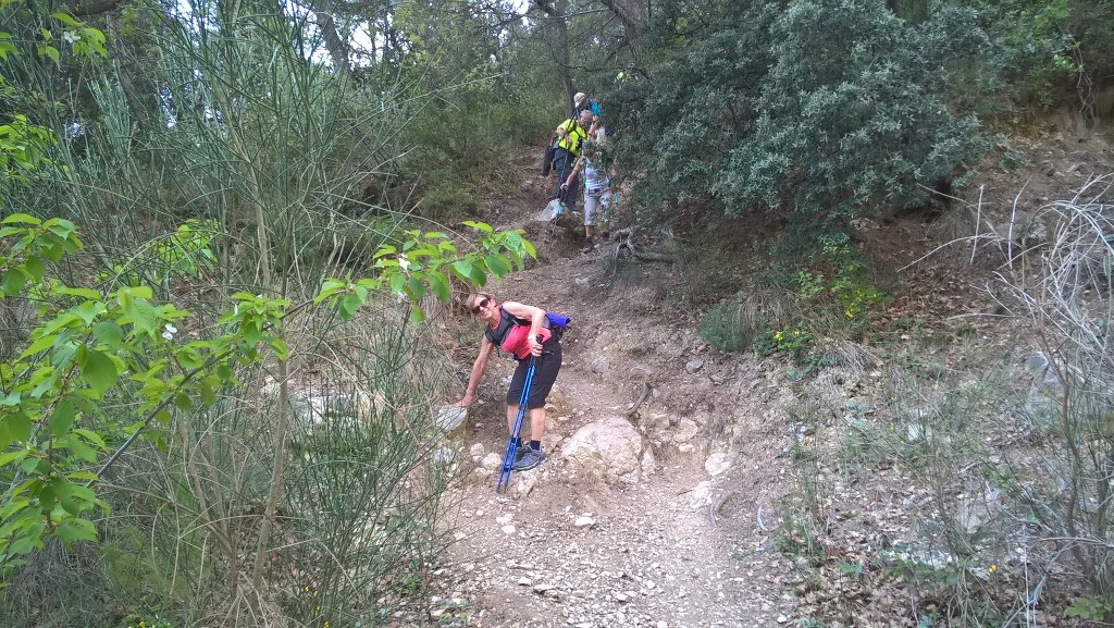 Les Dentelles de Montmirail-Jeudi 19 avril 2018 XDz5Nu