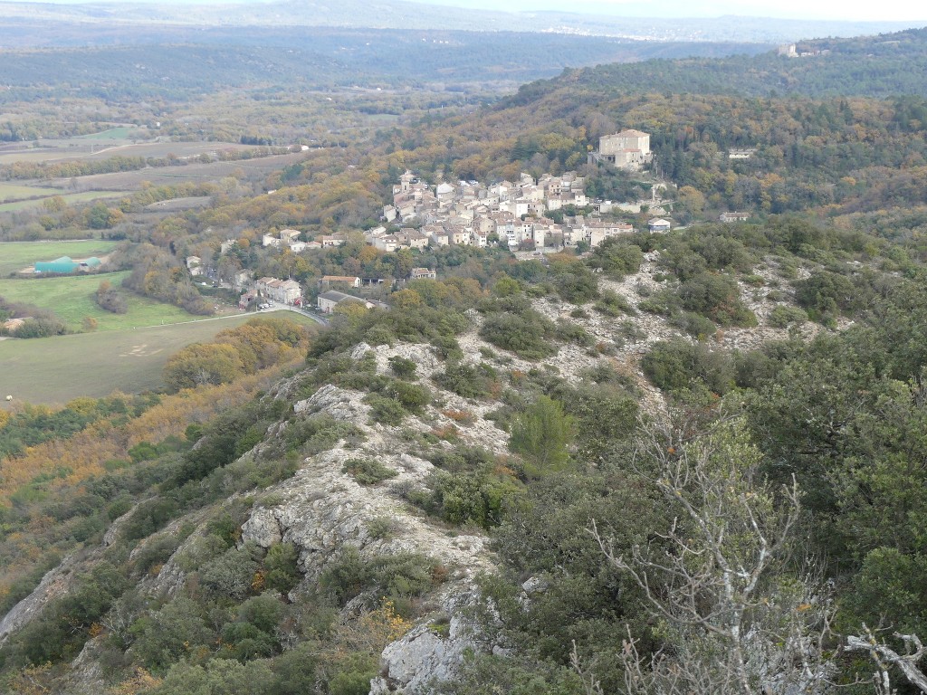 Rians-Montagne d'Artigues-Jeudi 1er décembre 2022 YgPmea