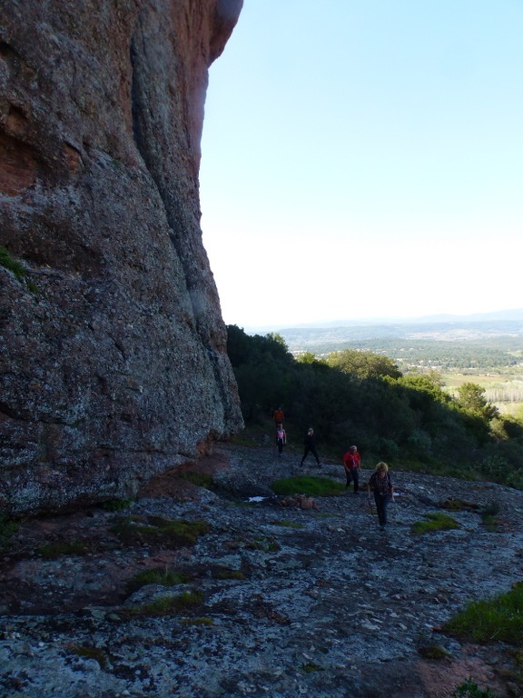 Traversée du Rocher de Roquebrune-Jeudi 31 mars 2022 Z3ytcr