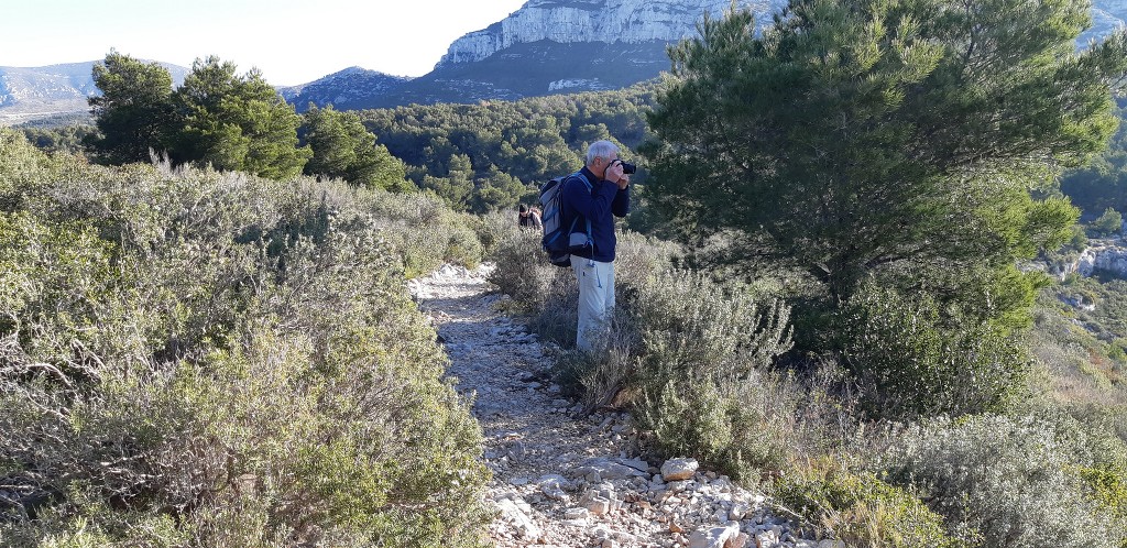 Calanques-Sormiou Morgiou Sugiton-Jeudi 14 février 2019 ZLKEPH