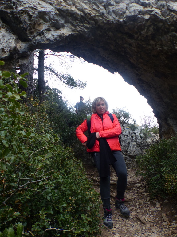 St Rémy-Plateau de la Caume-Mt Gaussier-Jeudi 4 mars 2021 Zaz0iv