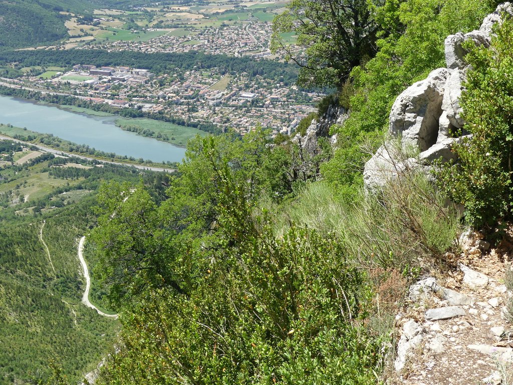 Sisteron-Trou d'Argent-Montagne de la Baume-Jeudi 9 juin 2022 ZeWlCX