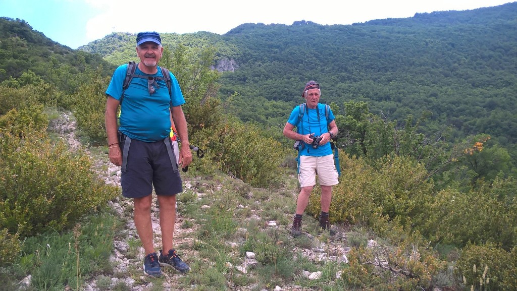 Pic St Cyr-Gorges de la Méouge-Jeudi 21 juin 2018 ZkS8DX