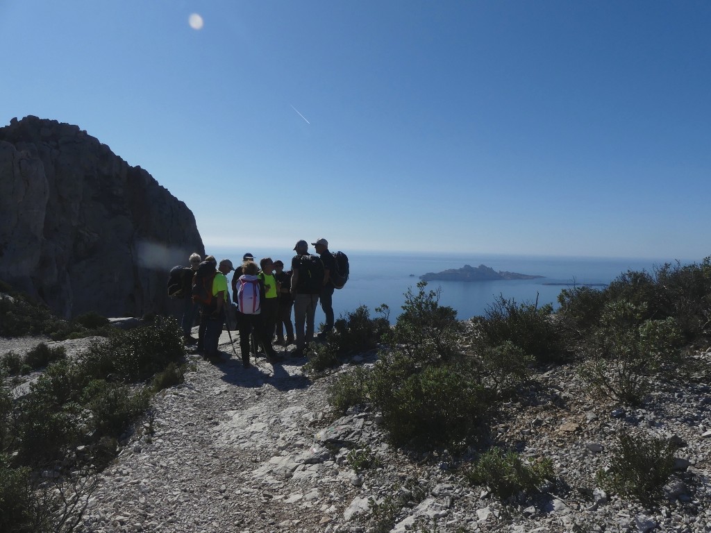 Mont Puget par l'Œil de Verre-Jeudi 20 février 2020 Zm89ML