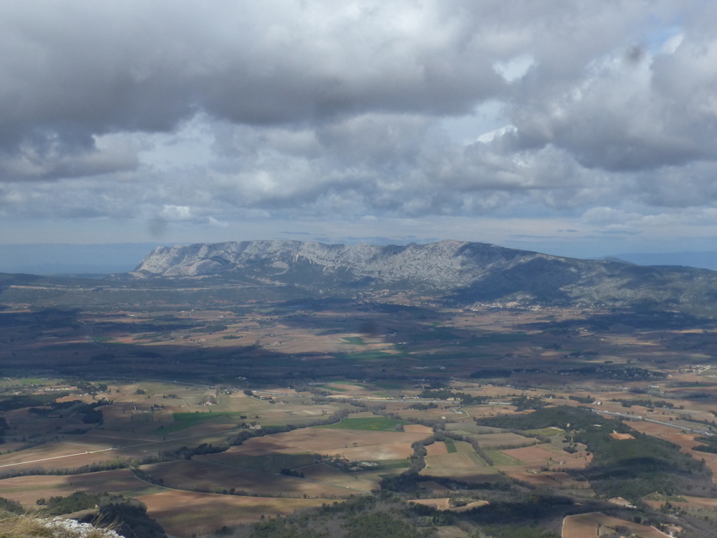 Traversée du Mont Aurélien-Jeudi 7 avril 2022 A3Dkam