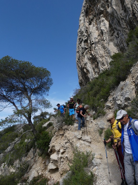 Mont Puget par l'Œil de Verre-Jeudi 3 mai 2018 AS3x8I