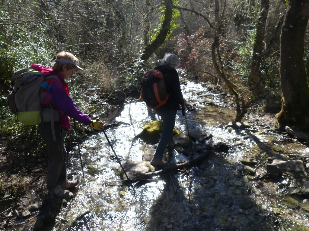 Buoux-Crêtes du Lubéron-Jeudi 22 mars 2018 BP99bq