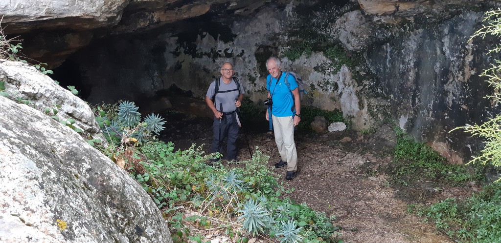 Grand Puech-Mont Julien-Jeudi 11 octobre 2018 BlIsjm