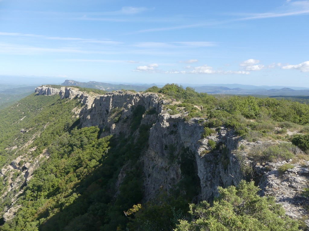 Mazaugues-Mourre d'Agnis-Jeudi 3 octobre 2019 BxY50s