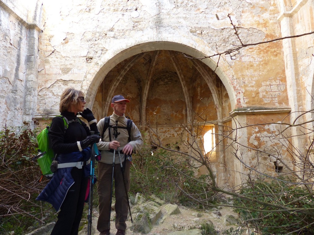 Grottes de Calès-Château de la Reine Jeanne-Jeudi 12 janvier 2017 CCil5l