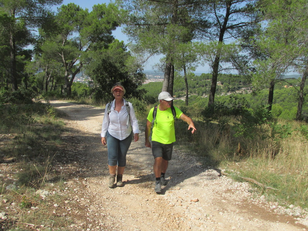 Luynes - Jeudi 13 septembre 2018 CHQDR2