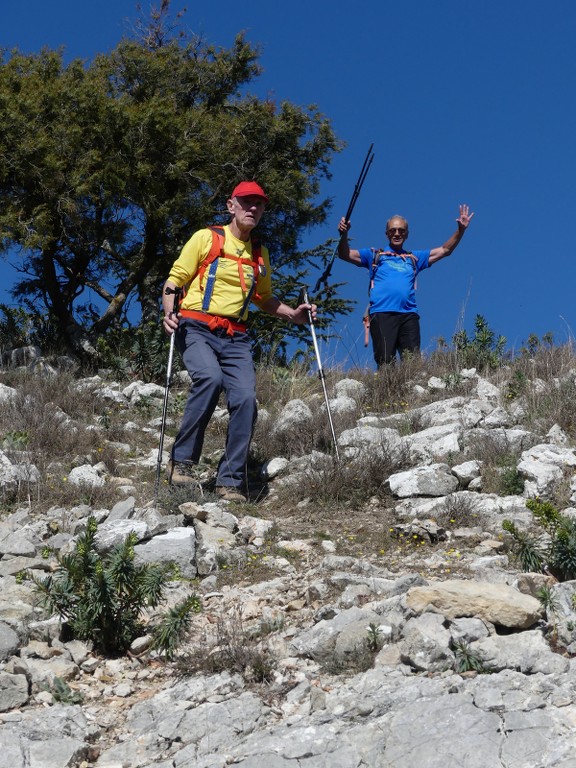 Rians-Montagne d'Artigues-Jeudi 7 mars 2019 DPlB43