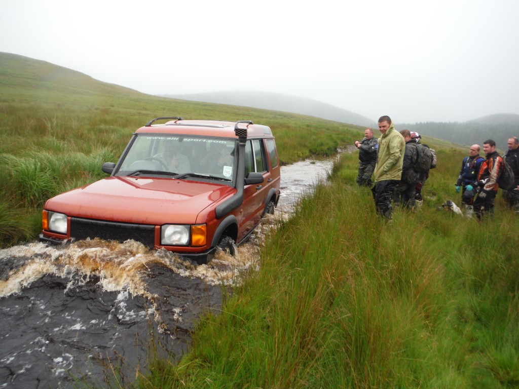 Barmouth the wet one DwCngH