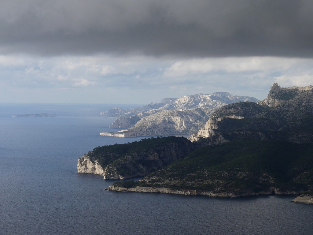 Couronne de Charlemagne-Falaises Soubeyrannes-Jeudi 7 décembre 2017 FATDmr