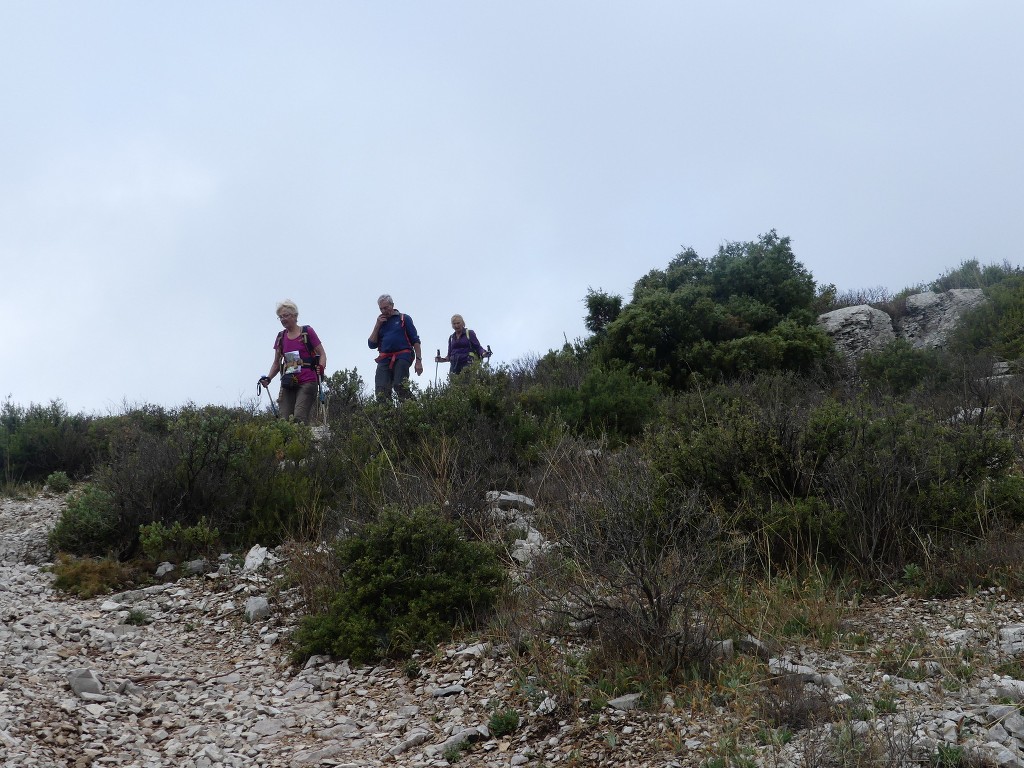 Grand Puech-Mont Julien-Jeudi 11 octobre 2018 FW5PN8