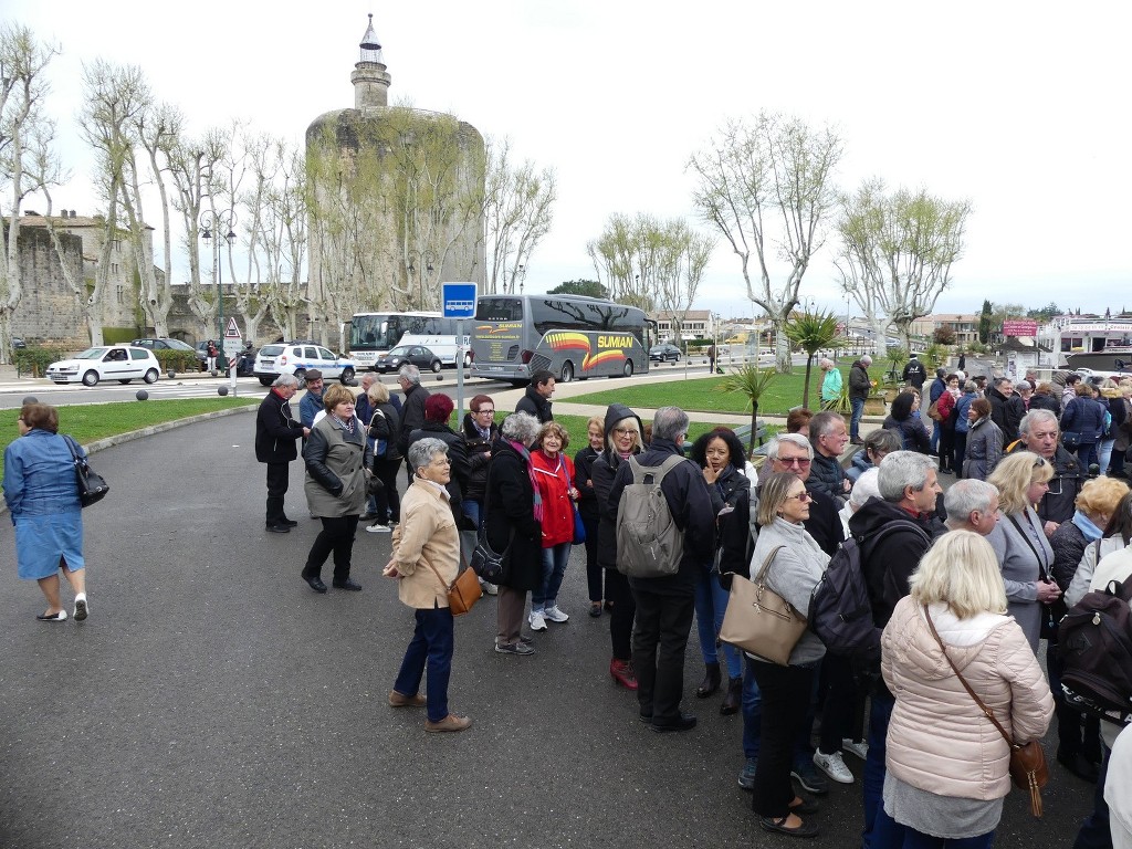 Aigues Mortes-Samedi 14 avril 2018 H0MSIF