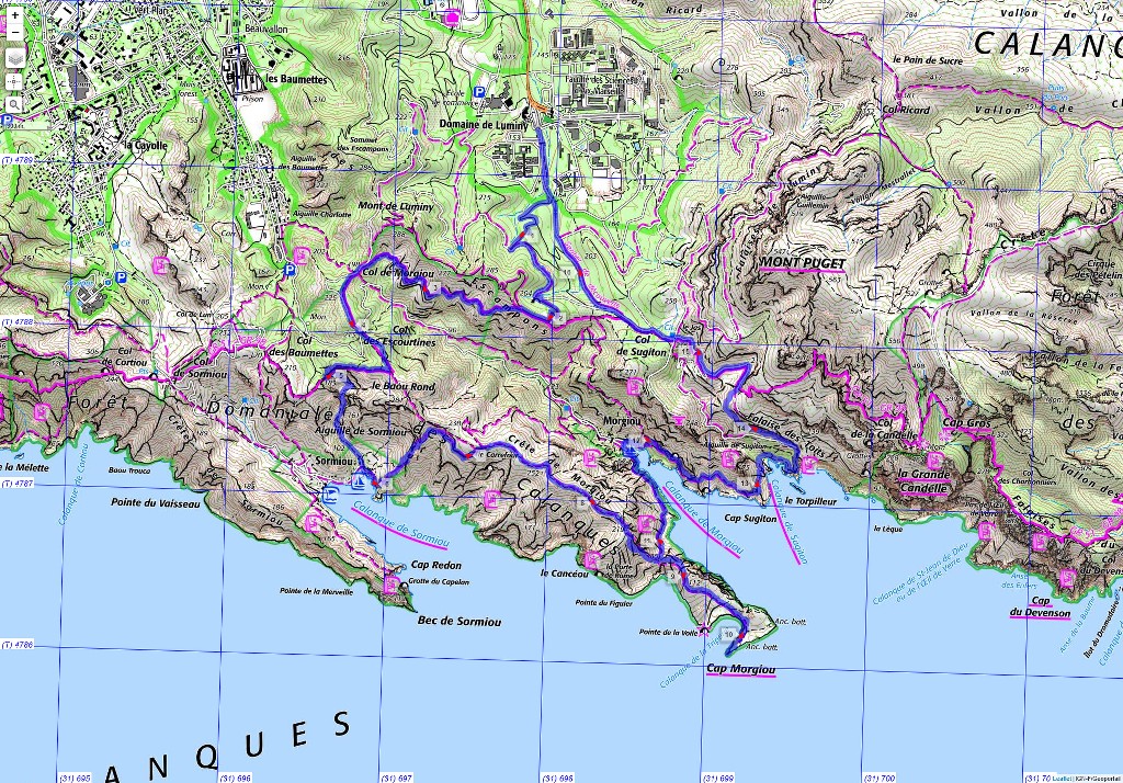 Calanques-Sormiou-Morgiou-Sugiton-Jeudi 23 février 2023 H8wDs2